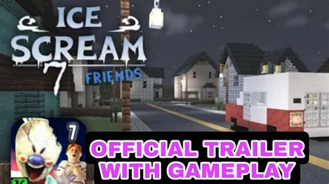 Keplerian S Ice Scream Official Trailer Gameplay Youtube