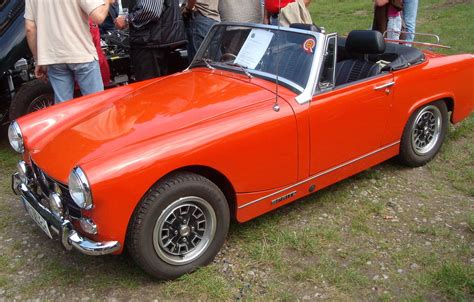 Austin Healey Sprite Mk Iv Alan Broadfoot Flickr