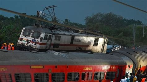 Odisha Train Crash One Of Deadliest In Indian Railways History