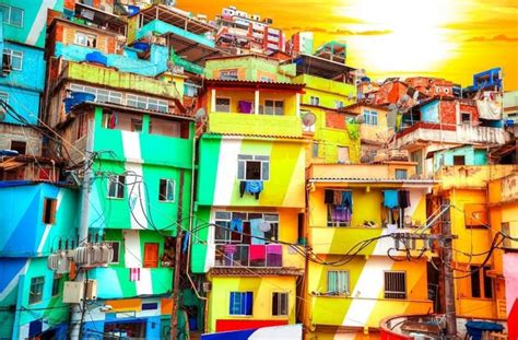 7 Favelas Para Visitar No Rio De Janeiro 4Fly RJ Passeio De