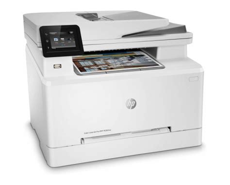 Večfunkcijska barvna Laserska naprava HP Color LaserJet Pro MFP M282nw