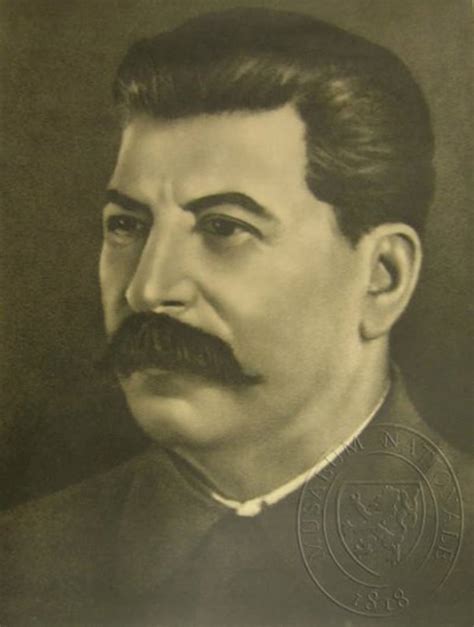 Stalin Without Mustache