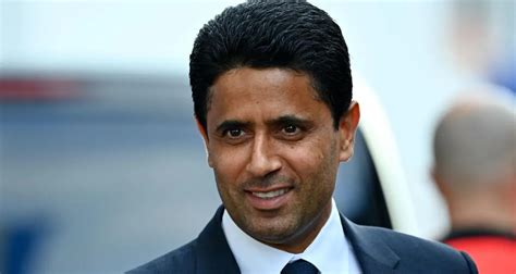 Psg La R Action De Nasser Al Khela Fi Apr S Le Titre Parisien