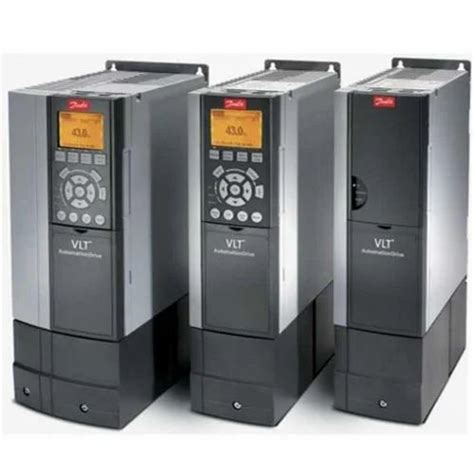 Vlt Fc Danfoss VFD Three Phase 0 5 HP 3 HP 1 HP 300 HP At 8500