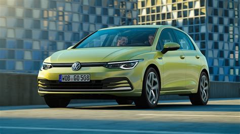 Volkswagen Golf Evolution From 1974 To Now Automobile Magazine