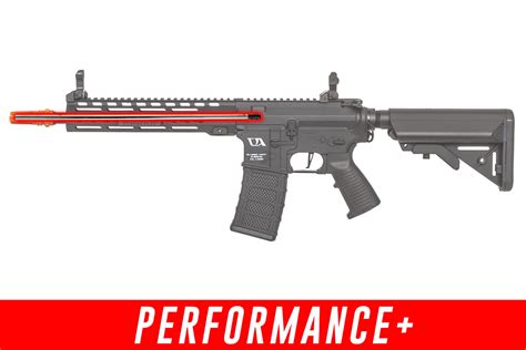 Classic Army Skirmish ECS KM10 M4 Carbine AEG Performance + (Black)