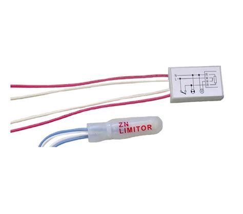 Timer switch ZN | Limitor