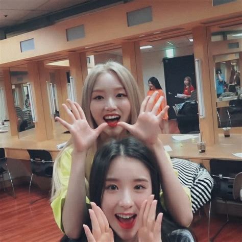 1 3 Icon And Jeon Heejin Image 6536364 On Favim