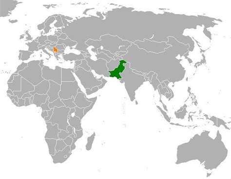 Pakistanserbia Relations Alchetron The Free Social Encyclopedia