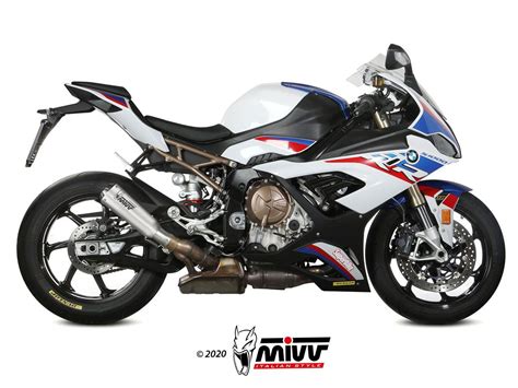 B Lc T Mivv Silencer X M Titanium Bmw S Rr