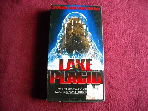 Stunning Lake Placid With Bill Pullman Bridget Fonda And Betty White