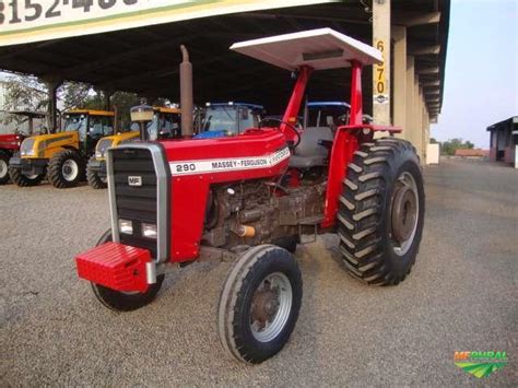 Trator Massey Ferguson X Ano Em Arapongas Pr Venda