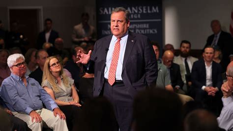 Chris Christie Raises 165 Million During Second Fundraising Quarter