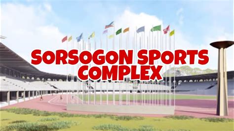 BALOGO SPORTS COMPLEX BALOGO SORSOGON CITY TROPANG KATORSE YouTube