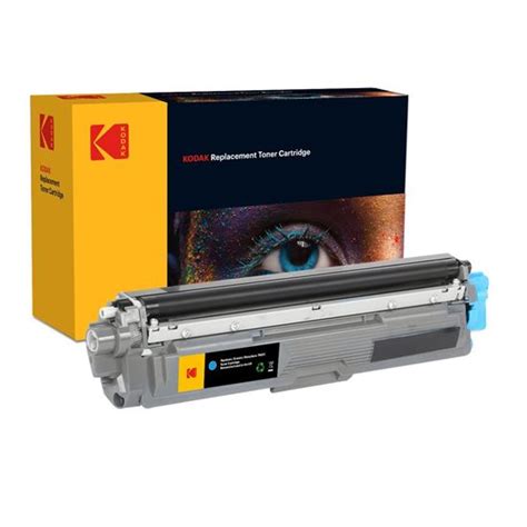 Kodak Replacement Tn C Cyan Toner Cartridge Red Bus Cartridges