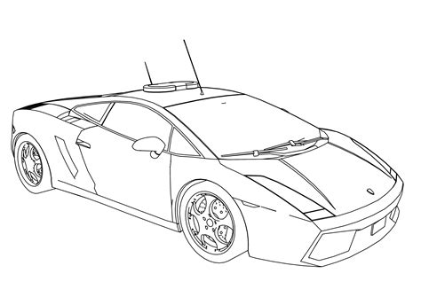 Lamborghini Reventon Sketch at PaintingValley.com | Explore collection ...