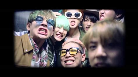 Bts Run Mv Eng Sub Romanization Hangul Hd Youtube