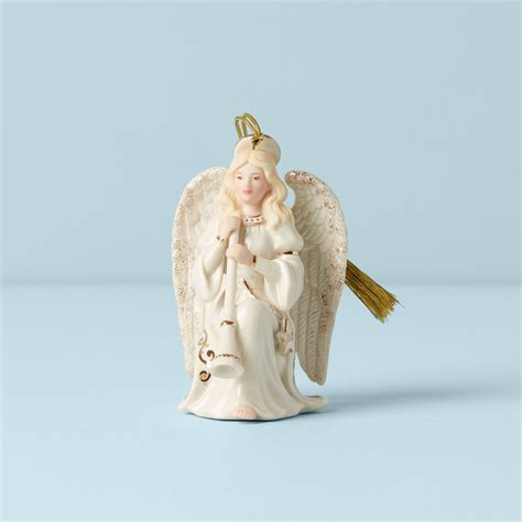 Lenox Christmas 2022 Heavenly Angel Dated Ornament