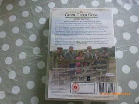 The Green Green Grass Series One John Challis Sue Holderness 5014138601416 Ebay