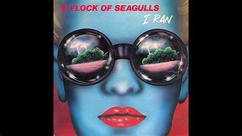 A Flock Of Seagulls I Ran So Far Away 1982 New Wave XTension