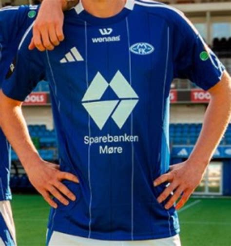 Molde FK 2024 Home Kit