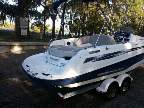 Sea Doo Islandia 2000 For Sale For 6900 Boats From