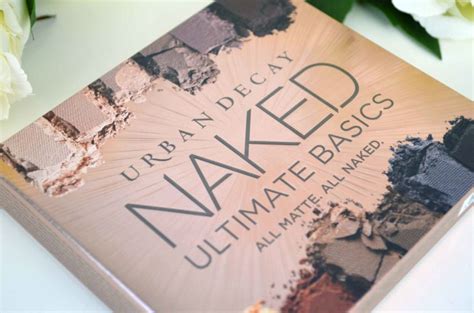 Tuto Make Up Coucher De Soleil Avec La Palette Naked Ultimate Basics