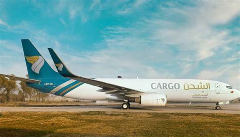 Oman Air Cargo Marks Delivery Of First Boeing Converted