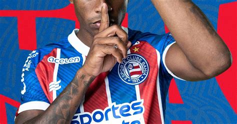 Bahia anuncia a contratação de Jean Lucas