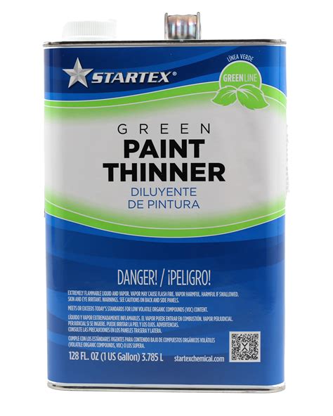 Green Paint Thinner - Startex