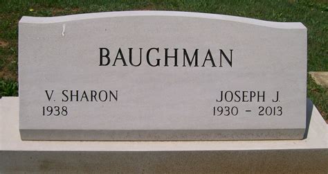 Joseph Junior Baughman 1930 2013 Find A Grave Memorial