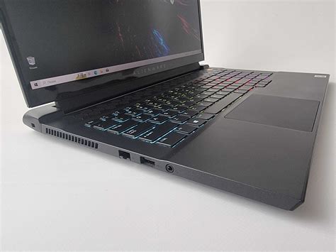 Alienware M17 R3 I7 10750hrtx 2070 8gbram 16gbssd 1tb144hz 33 800 грн Ноутбуки Рівне на Olx