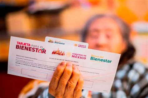 Pensión Bienestar 2023 Fecha límite y calendario de registro