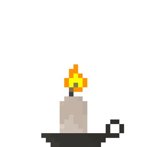 Candle By Alphadoggo01 On Newgrounds