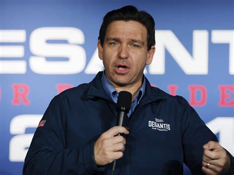 Ron DeSantis Ends Presidential Bid Before N H Endorses Trump