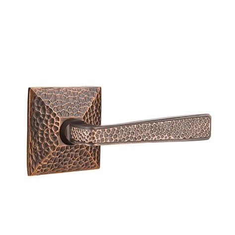 Emtek Passage Hall And Closet Door Lever With Rosette Wayfair