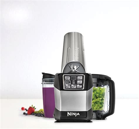 Ninja Kitchen Nutri Ninja Auto IQ Pro Compact System Giveaway