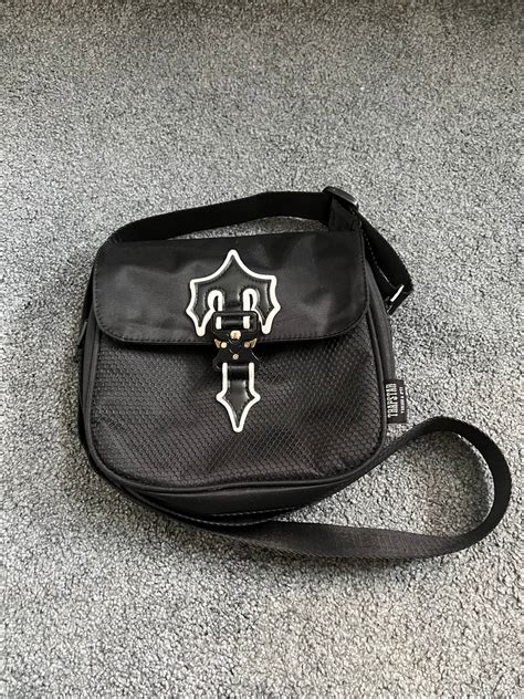 Trapstar London Trapstar Irongate Crossbody Bag Grailed