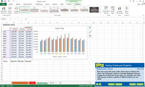 Professor Teaches® Excel 2013 And 365 On Steam