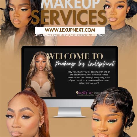 Celebrity Makeup Artist Atlanta Ga | Saubhaya Makeup