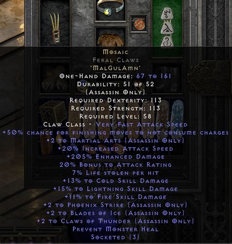 Mosaic Base Phoenix Thunder Ice Topic D2jsp