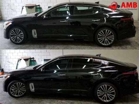 Is 5% Tint or 20% Tint Right For You? | AMB Auto Glass and Window Tint