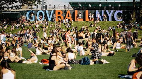 Everything You Need To Know About Governors Ball