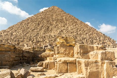 Cómo Visitar Las Pirámides De Egipto El Mundo Es Un Viaje