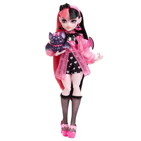 Monster High Doll Draculaura Smyths Toys Uk