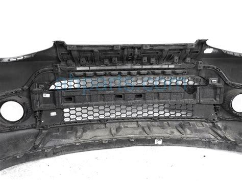 Sold Kia Soul Front Bumper Cover Black B