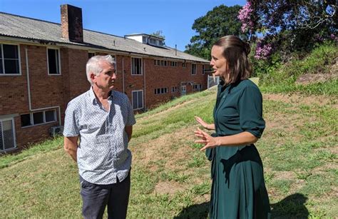 Could The Old Macksville Hospital Become Affordable Housing News Of