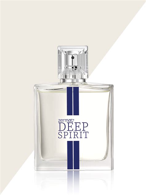 Fragancia Deep Spirit Zermat