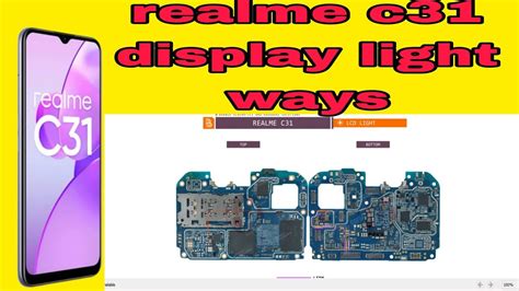 Realme C Display Light Ways Display Light Solution Techmobile