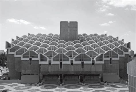 That's Brutal! 10 Concrete Examples of the World's Most Imposing Architecture | Brutalist ...